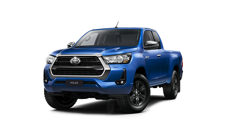Hilux Extra Cab