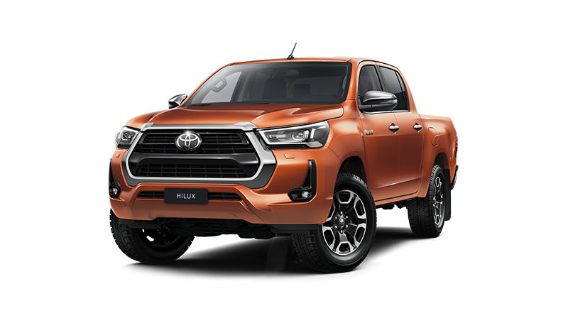 Hilux Double Cab 