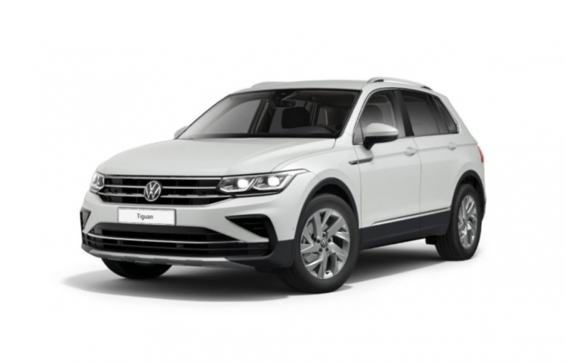 Tiguan