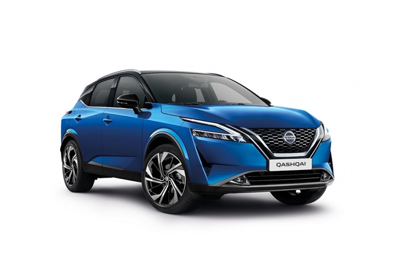 Qashqai