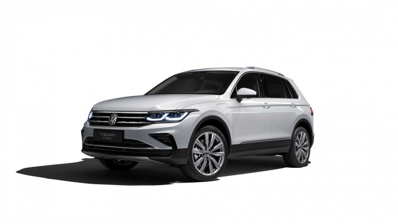 Tiguan EHybrid