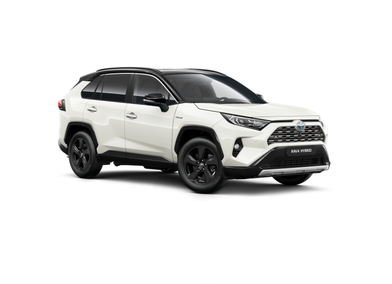 RAV-4 hybrid