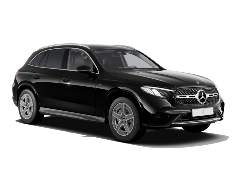 GLC 300 E 4MATIC A AMG EDITION