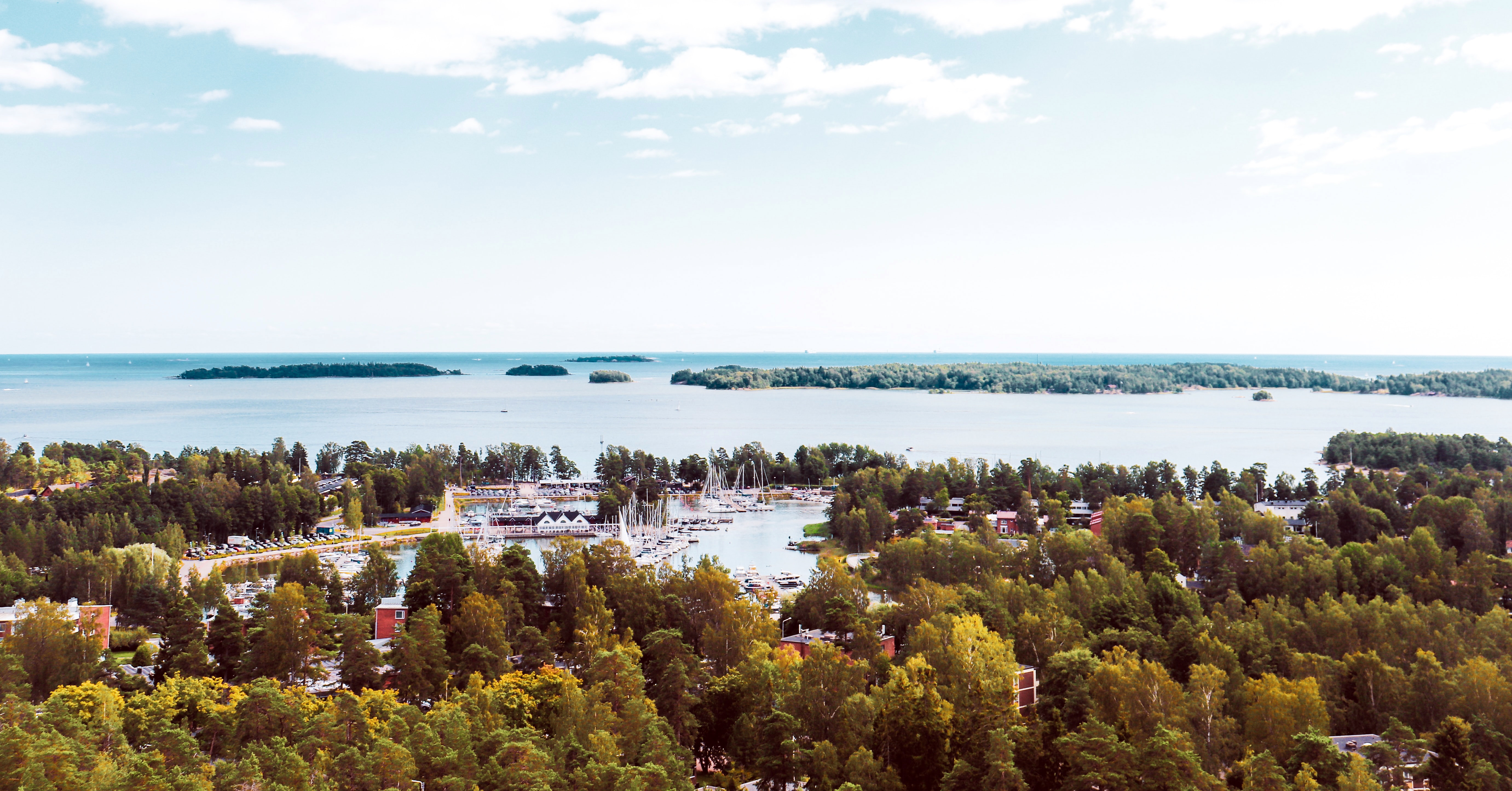 Espoon nähtävyydet autolla – Uusimaa ja Espoo tarjoavat elämyksiä kaikkina vuodenaikoina