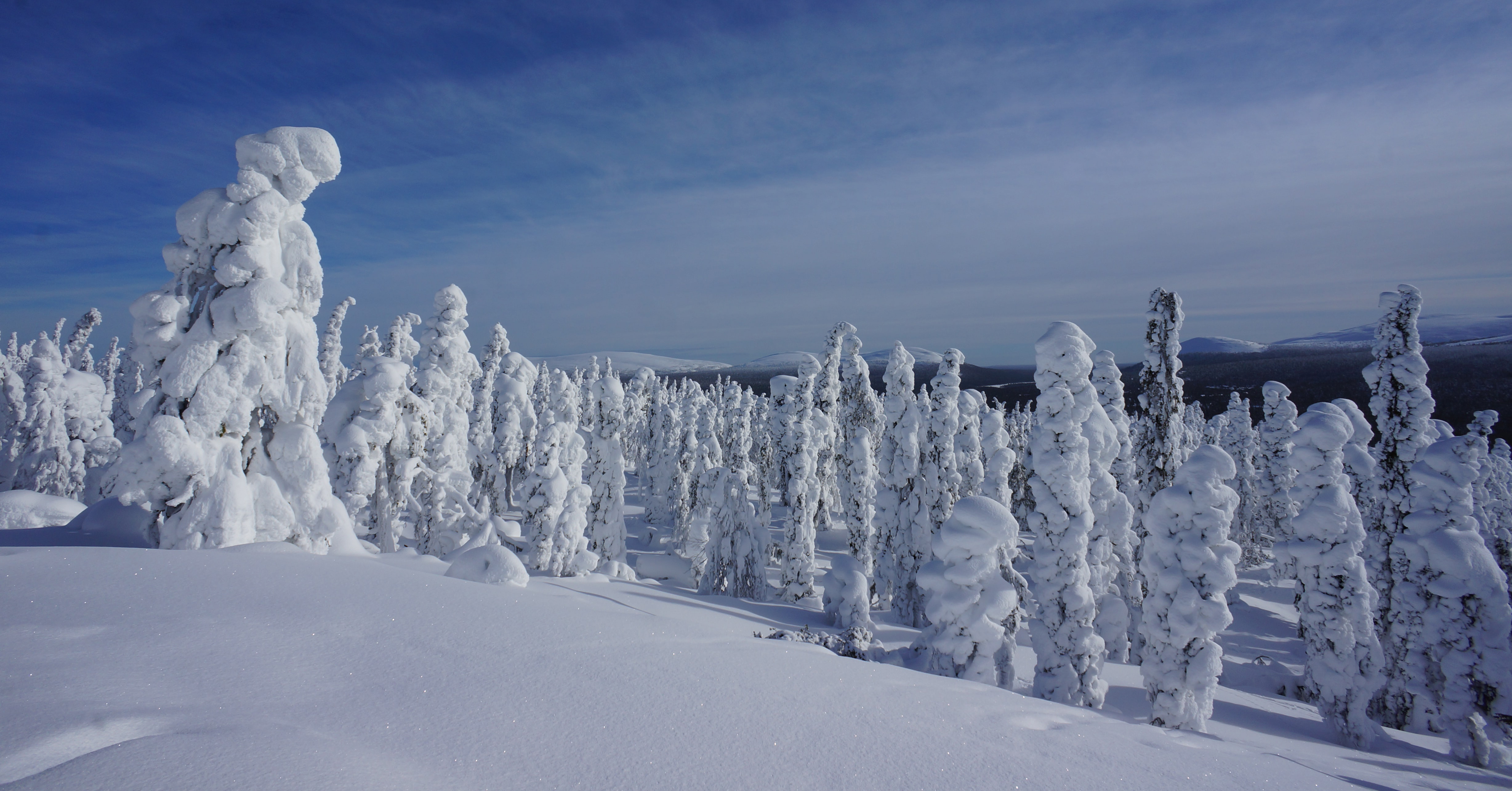 Kittilä tarjoaa tekemistä, näkemistä ja kokemista läpi vuoden