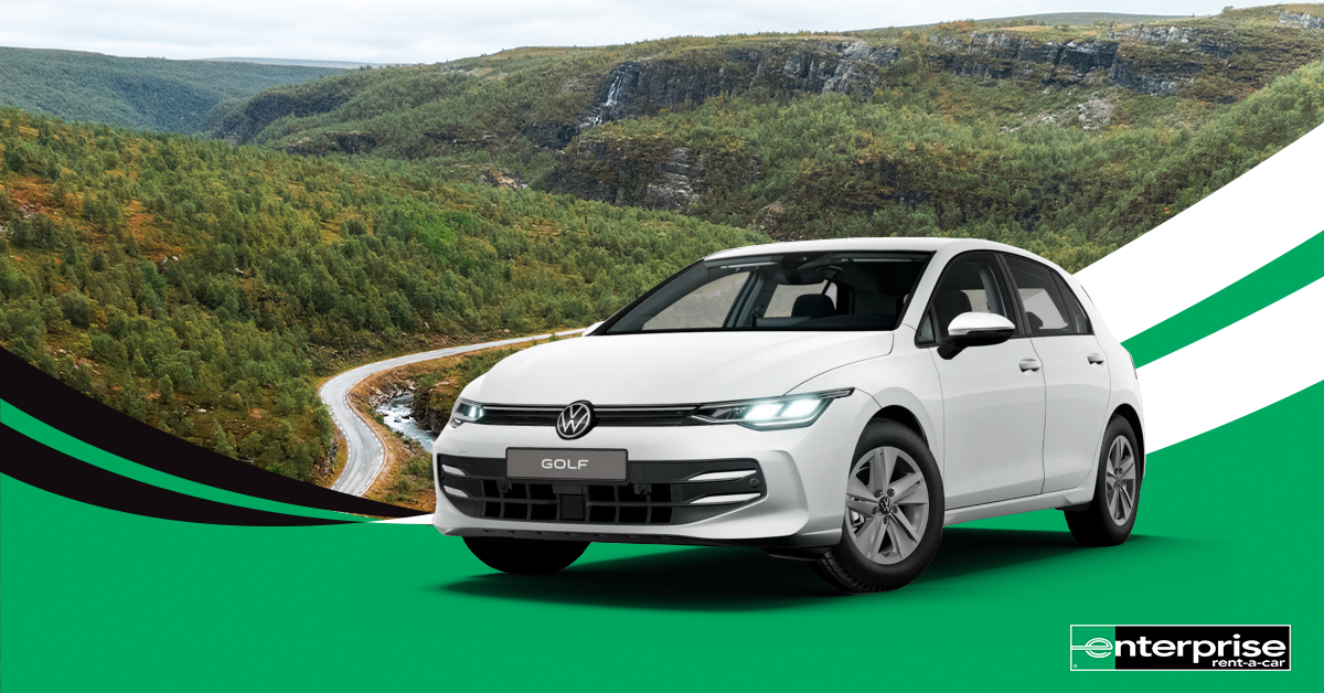 Henkilöauto syyslomalle alkaen 190 € viikko